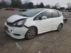 2012 Honda FIT Sport