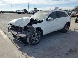 2021 Mercedes-Benz GLC 300 en venta en Oklahoma City, OK