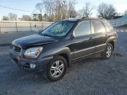 2007 KIA Sportage EX en venta en Gastonia, NC