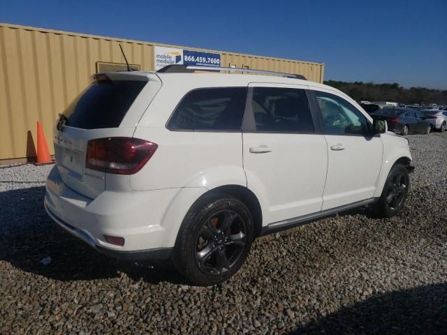 2020 Dodge Journey Crossroad