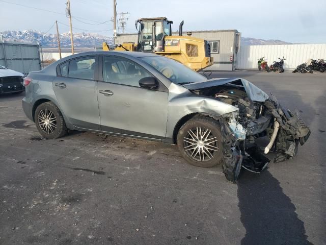 2013 Mazda 3 I