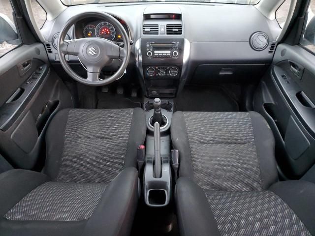 2007 Suzuki SX4