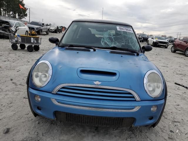 2004 Mini Cooper S