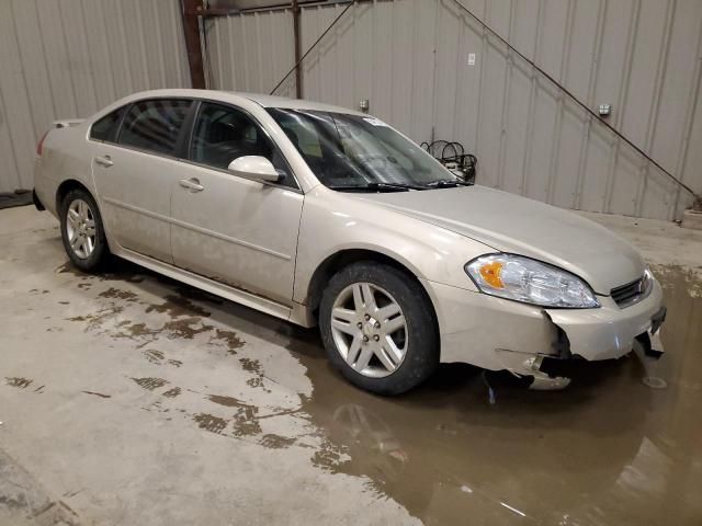 2011 Chevrolet Impala LT