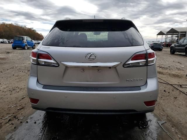 2015 Lexus RX 350