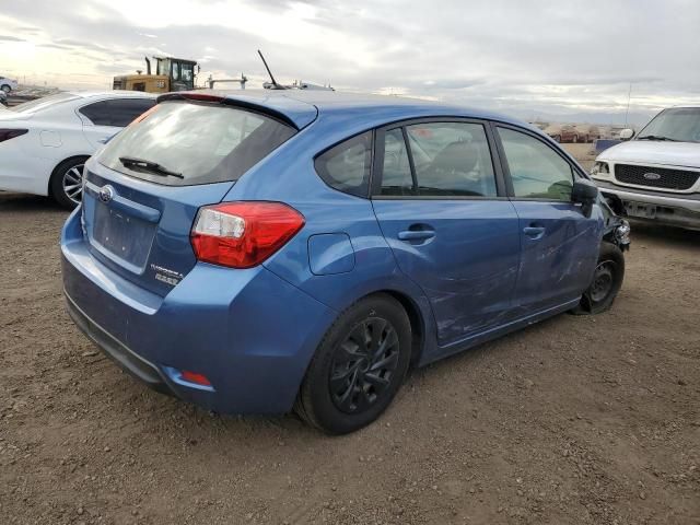 2015 Subaru Impreza