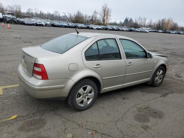 2004 Volkswagen Jetta GLS TDI