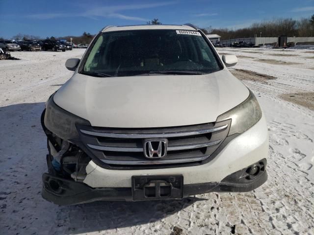 2013 Honda CR-V EXL