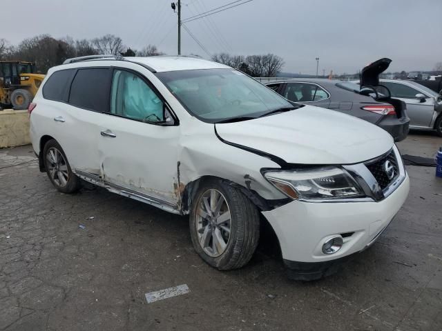 2014 Nissan Pathfinder S