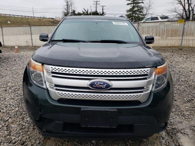 2013 Ford Explorer XLT