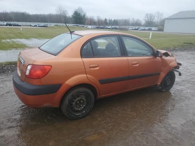 2009 KIA Rio Base