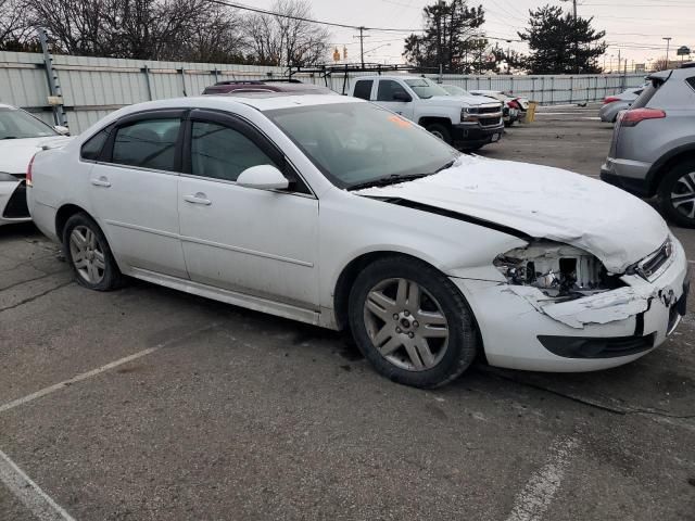 2011 Chevrolet Impala LT