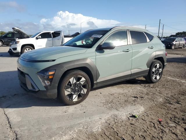 2024 Hyundai Kona SEL