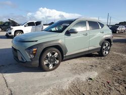 Salvage Cars with No Bids Yet For Sale at auction: 2024 Hyundai Kona SEL