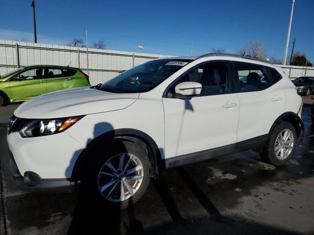 2017 Nissan Rogue Sport S