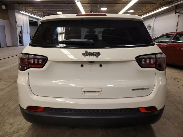 2019 Jeep Compass Sport