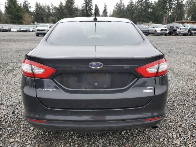 2013 Ford Fusion SE