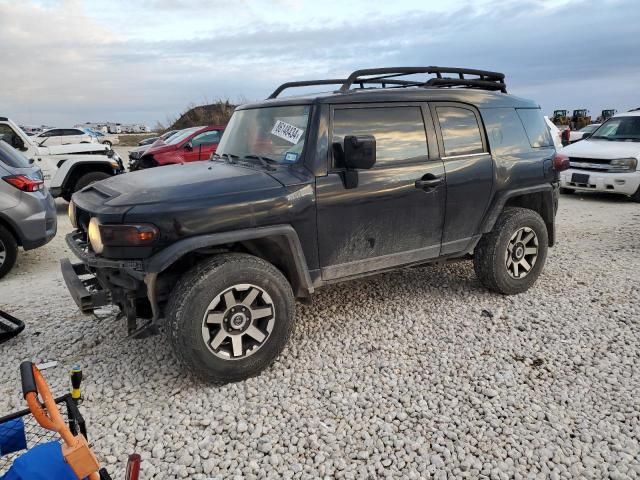 2007 Toyota FJ Cruiser