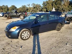 Salvage cars for sale at Ocala, FL auction: 2009 Nissan Altima 2.5