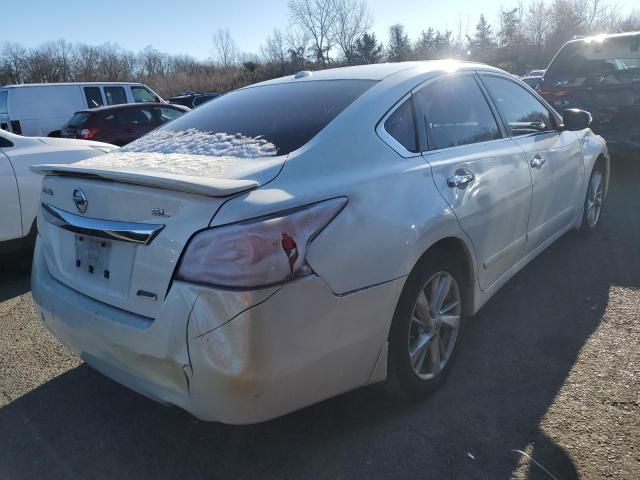 2014 Nissan Altima 2.5