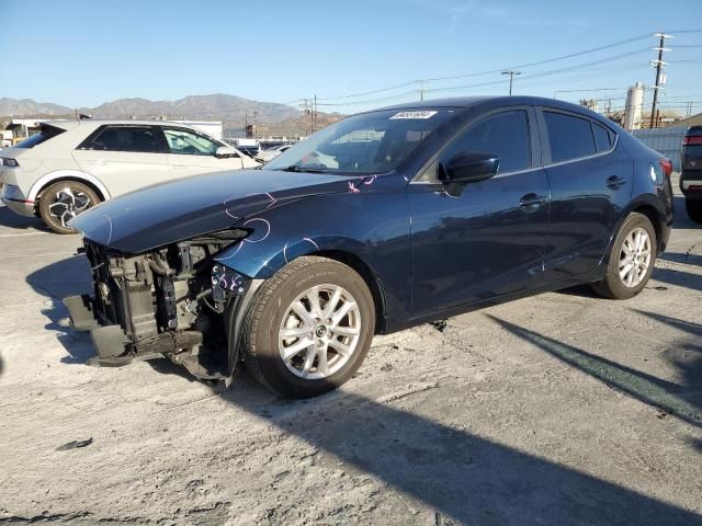 2015 Mazda 3 Touring