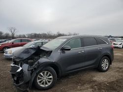 2017 KIA Sorento LX en venta en Des Moines, IA