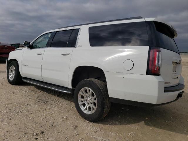 2018 GMC Yukon XL K1500 SLE