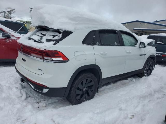 2024 Volkswagen Atlas Cross Sport SE