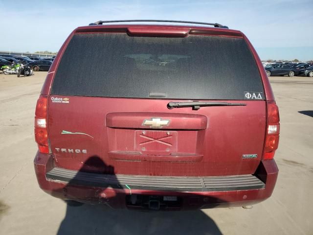 2010 Chevrolet Tahoe C1500 LT