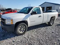 Chevrolet Vehiculos salvage en venta: 2012 Chevrolet Silverado C1500