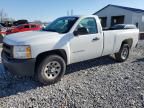 2012 Chevrolet Silverado C1500