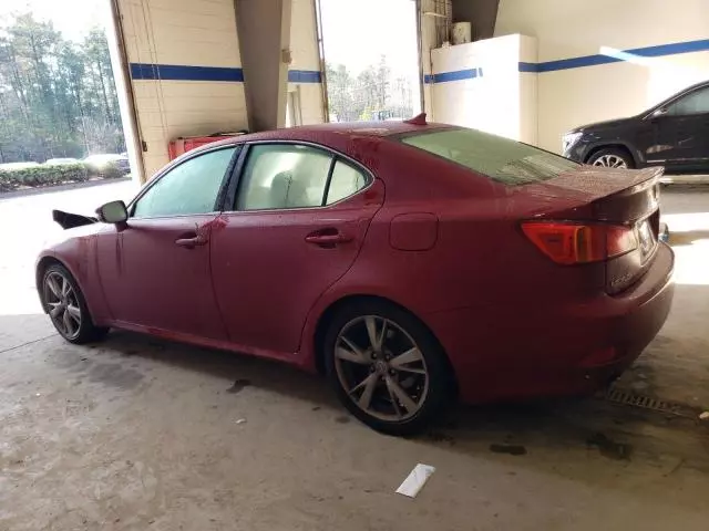 2010 Lexus IS 250