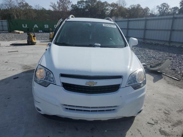 2014 Chevrolet Captiva LTZ