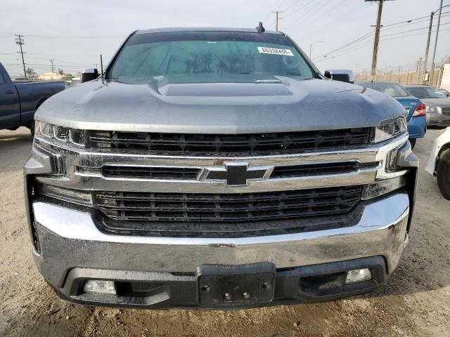 2019 Chevrolet Silverado C1500 LT