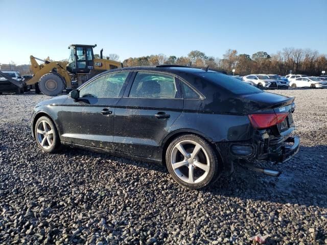 2016 Audi A3 Premium