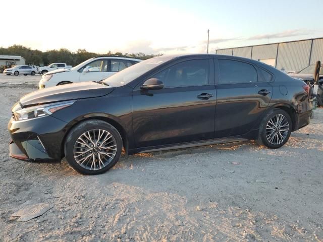 2023 KIA Forte GT Line