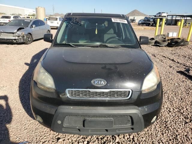 2010 KIA Soul +