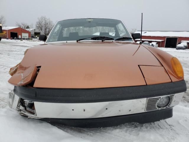 1975 Porsche 914