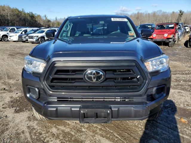 2021 Toyota Tacoma Access Cab