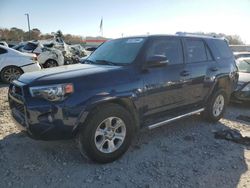 Toyota 4runner sr5 Vehiculos salvage en venta: 2018 Toyota 4runner SR5