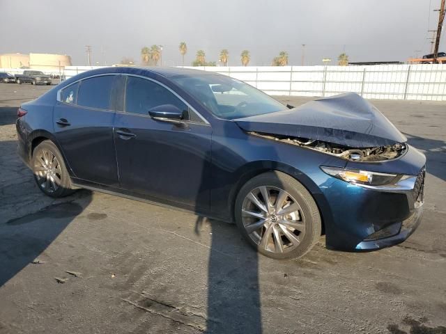 2021 Mazda 3 Preferred