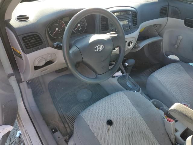 2007 Hyundai Accent GLS