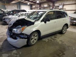 2015 Subaru Forester 2.5I en venta en Eldridge, IA