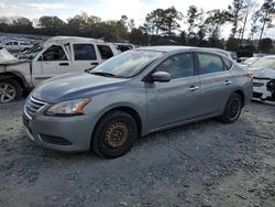 Nissan Sentra s Vehiculos salvage en venta: 2014 Nissan Sentra S