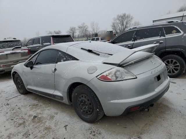 2012 Mitsubishi Eclipse GS Sport