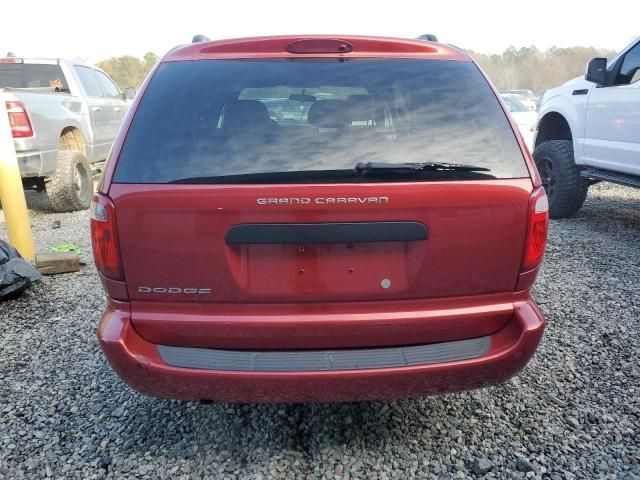 2006 Dodge Grand Caravan SE