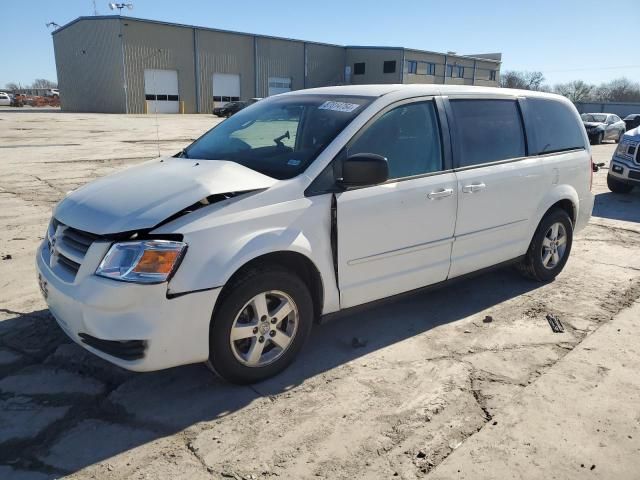 2009 Dodge Grand Caravan SE