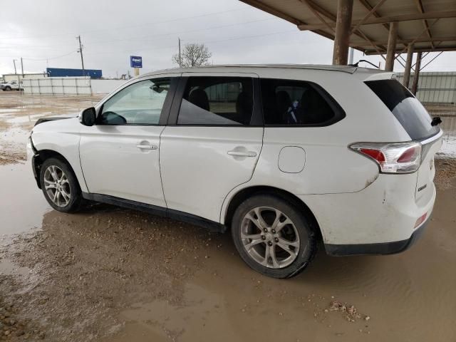 2014 Mitsubishi Outlander SE