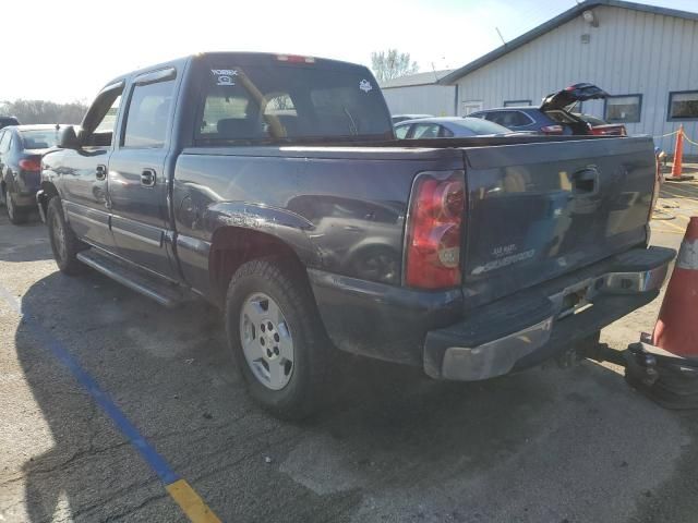 2005 Chevrolet Silverado K1500