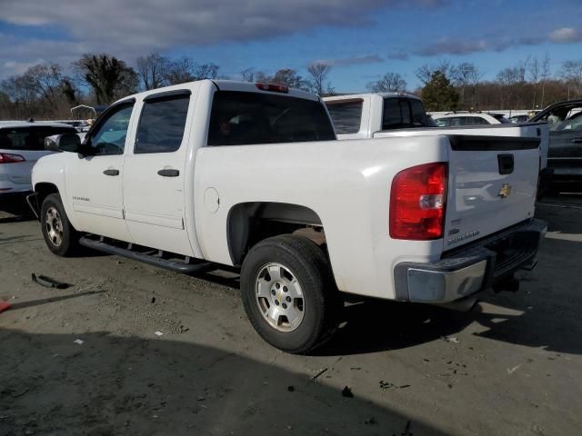 2010 Chevrolet Silverado C1500 LT